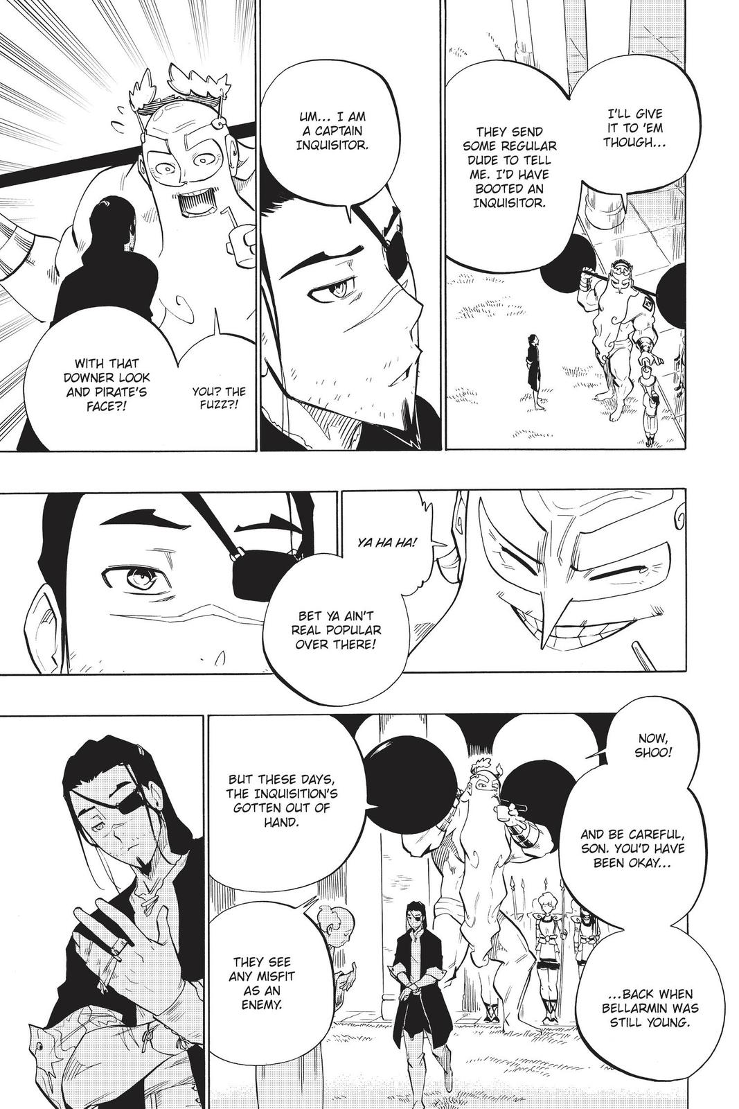 Read Radiant EN Manga Online