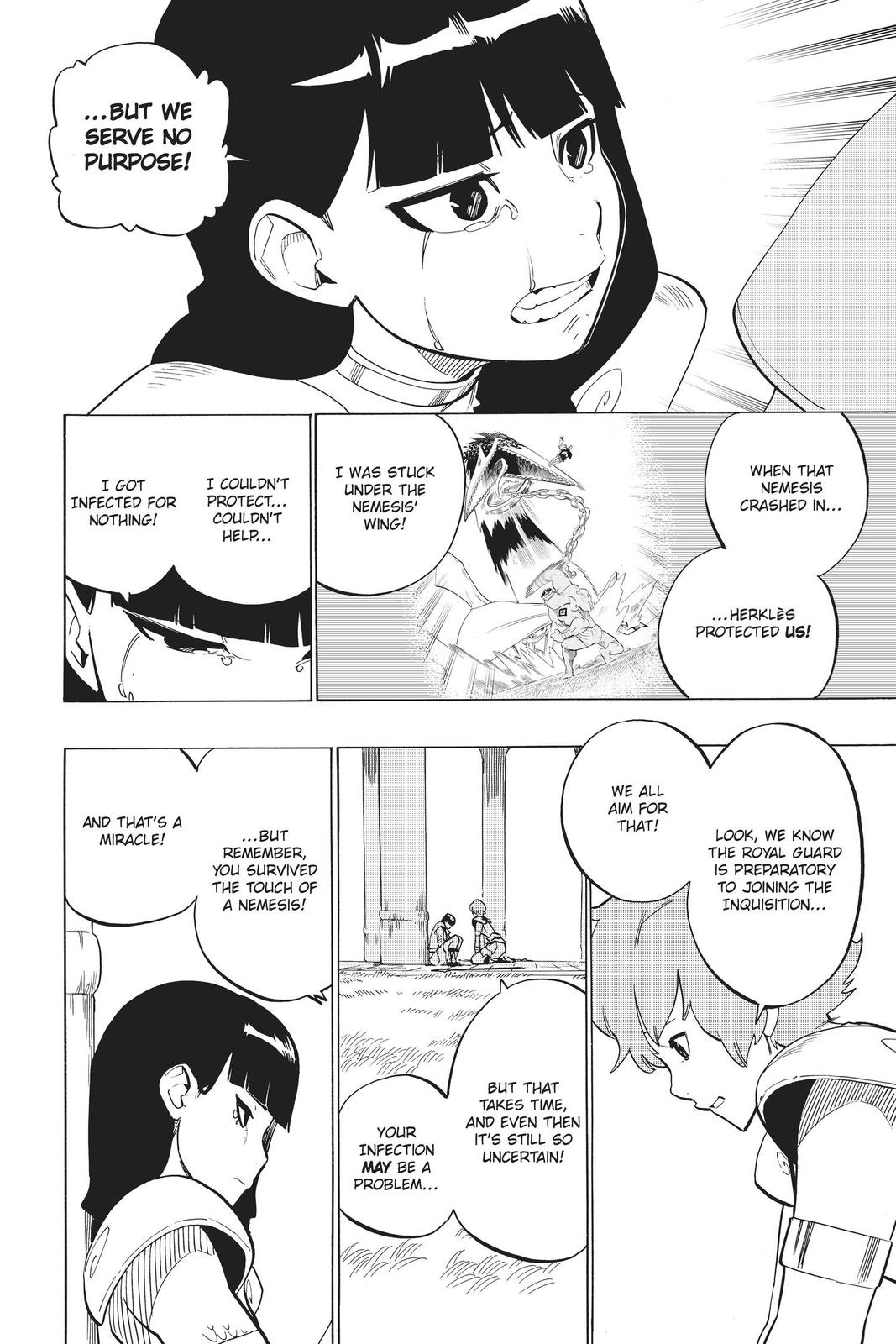 Read Radiant EN Manga Online