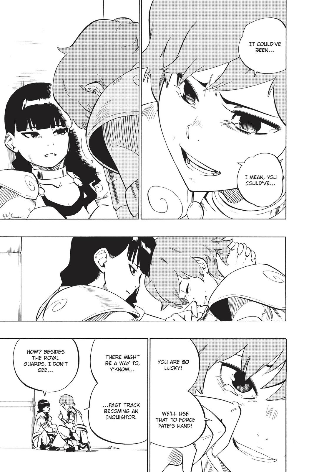 Read Radiant EN Manga Online