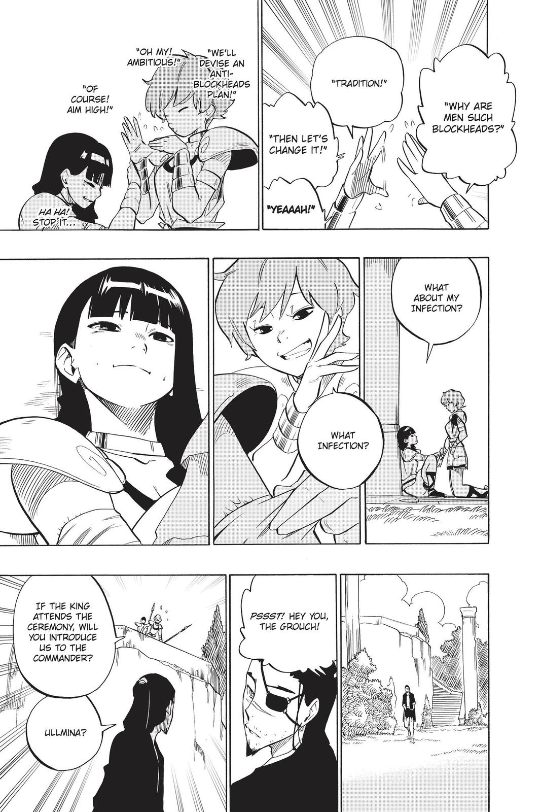 Read Radiant EN Manga Online