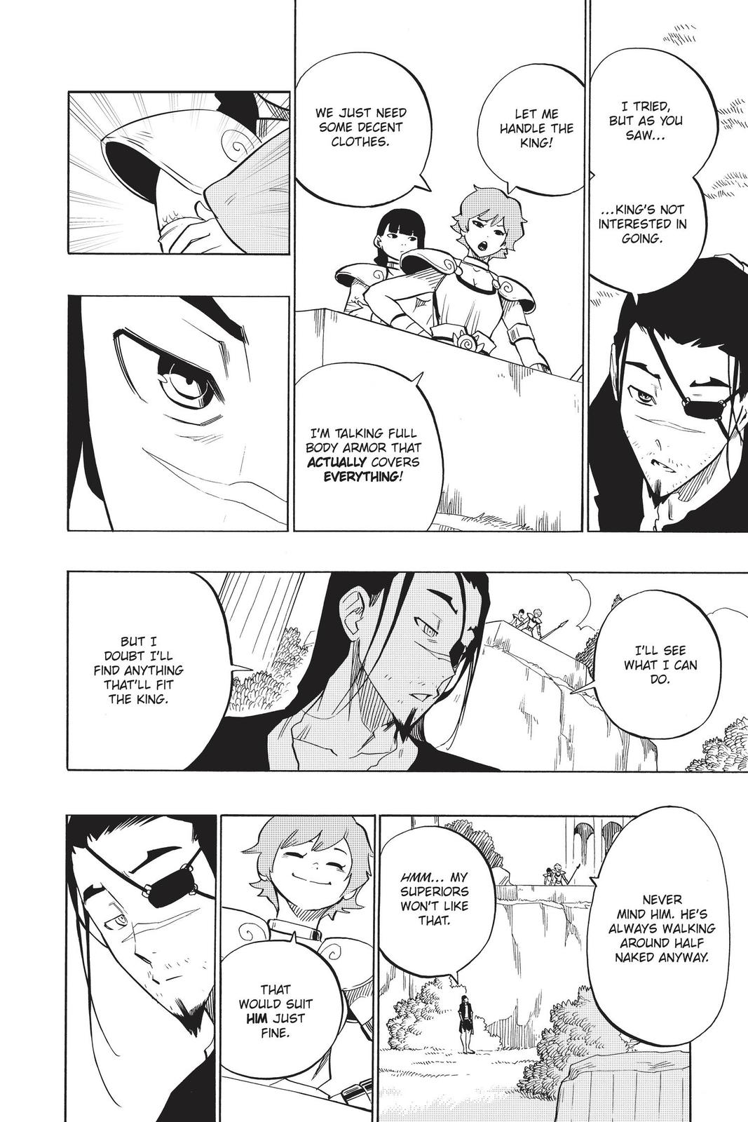 Read Radiant EN Manga Online