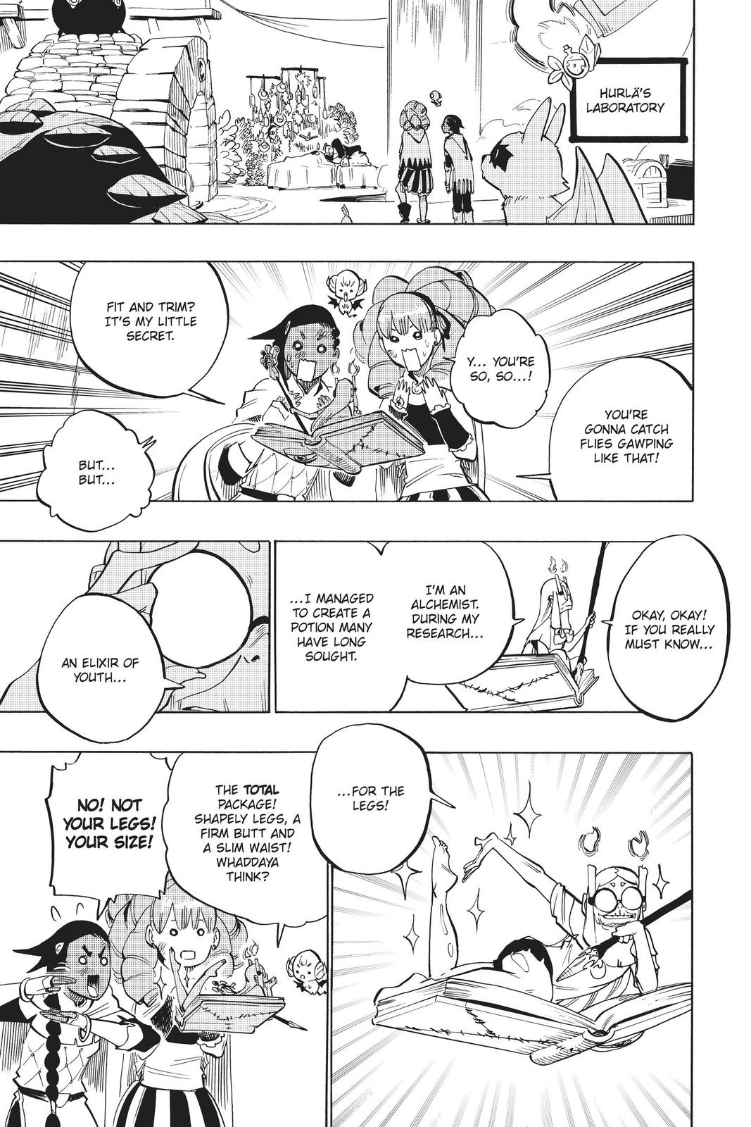 Read Radiant EN Manga Online