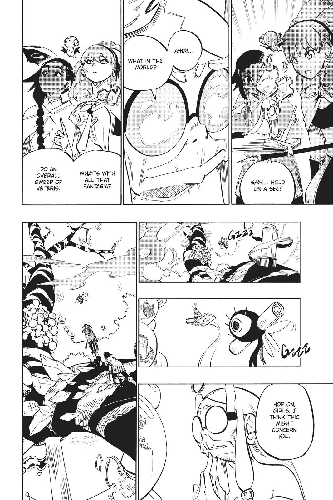 Read Radiant EN Manga Online