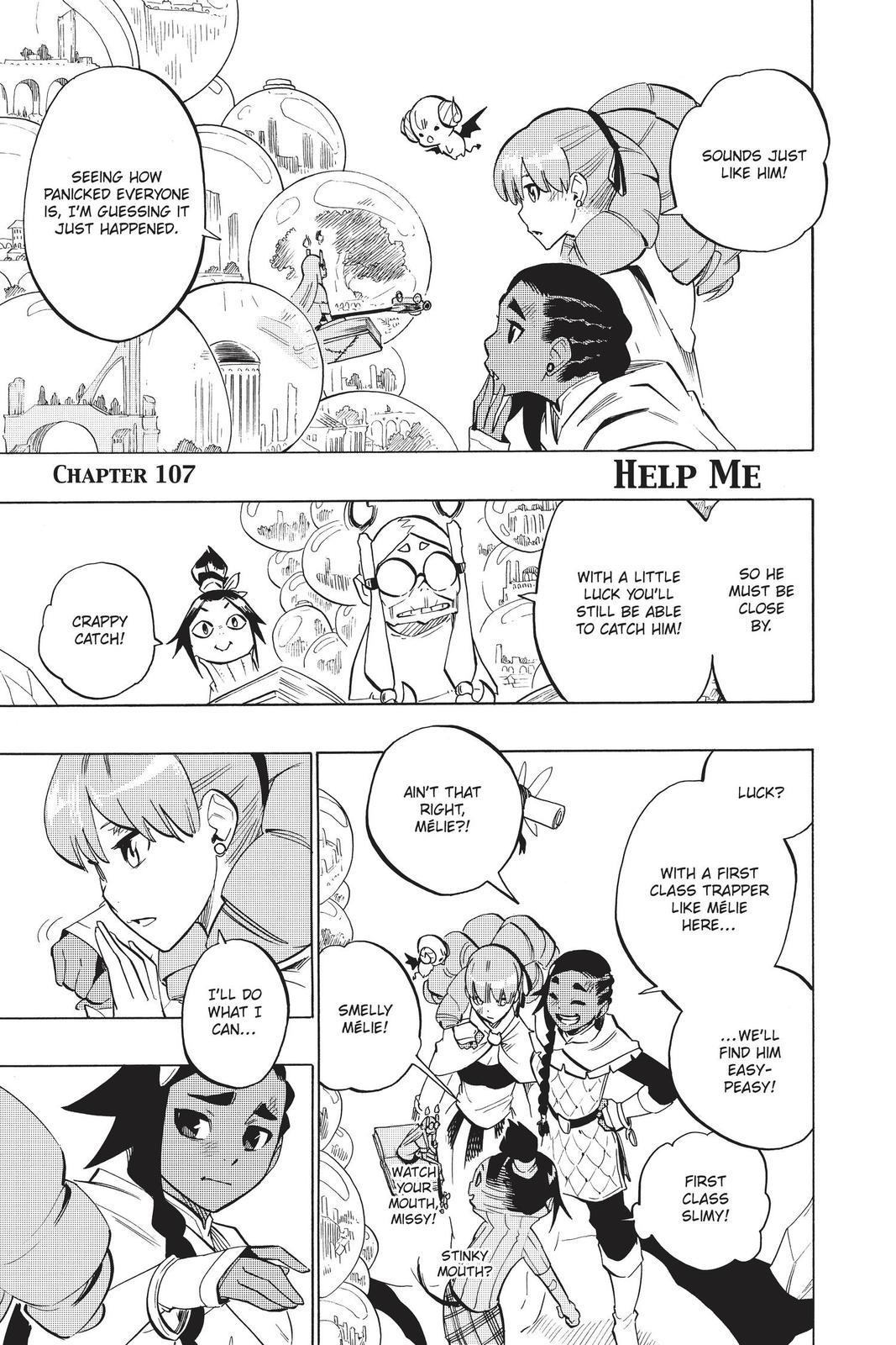 Read Radiant EN Manga Online