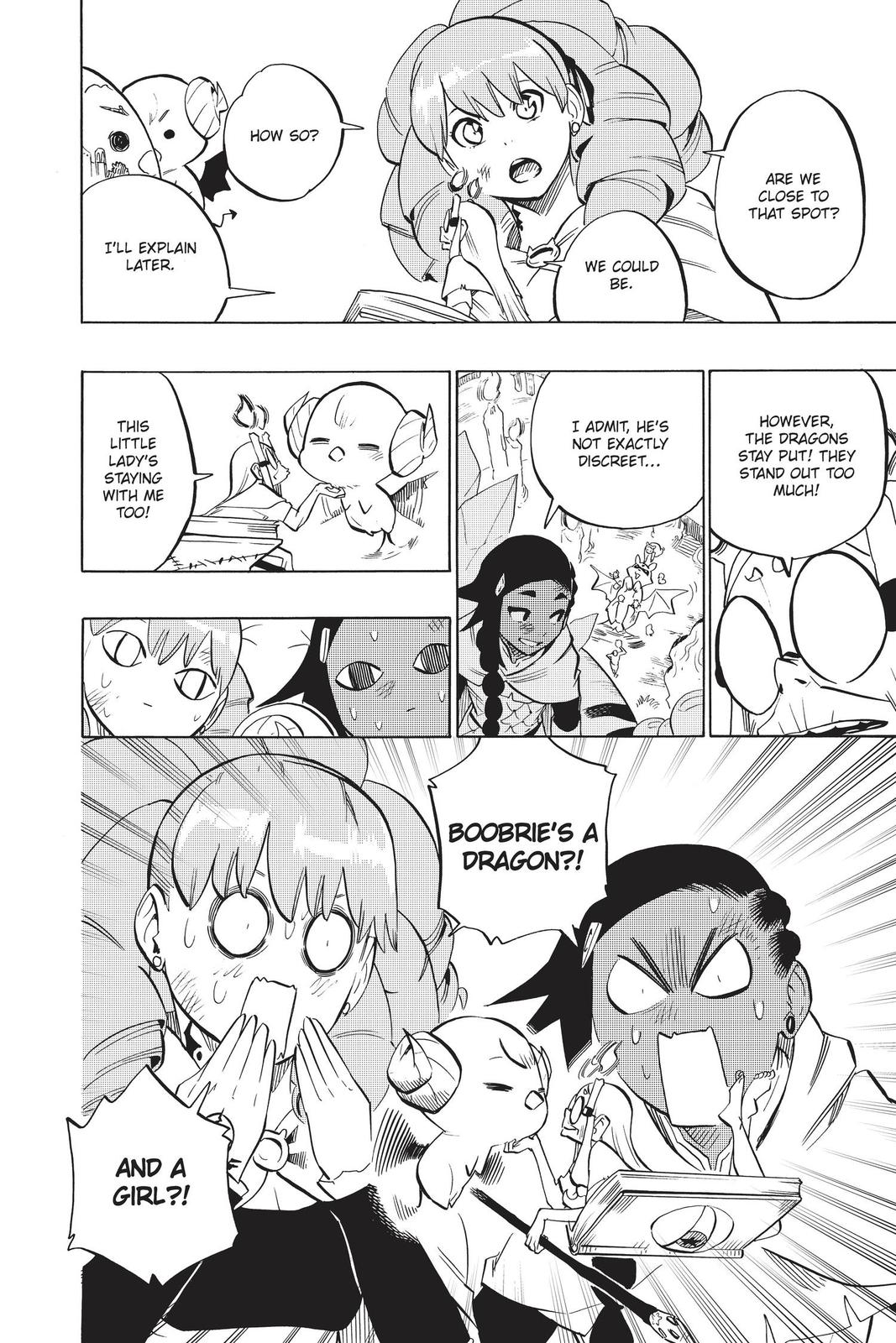 Read Radiant EN Manga Online