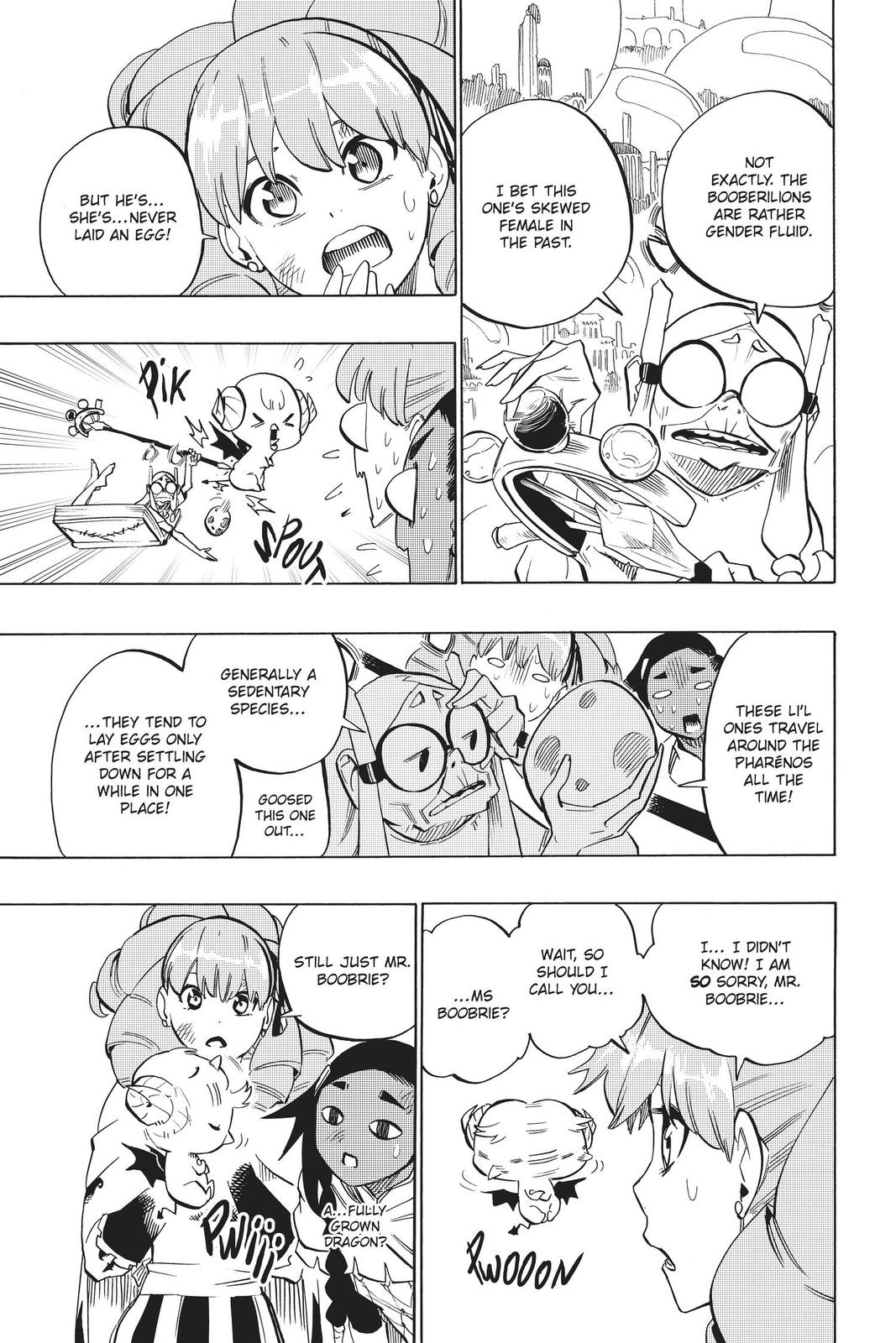 Read Radiant EN Manga Online