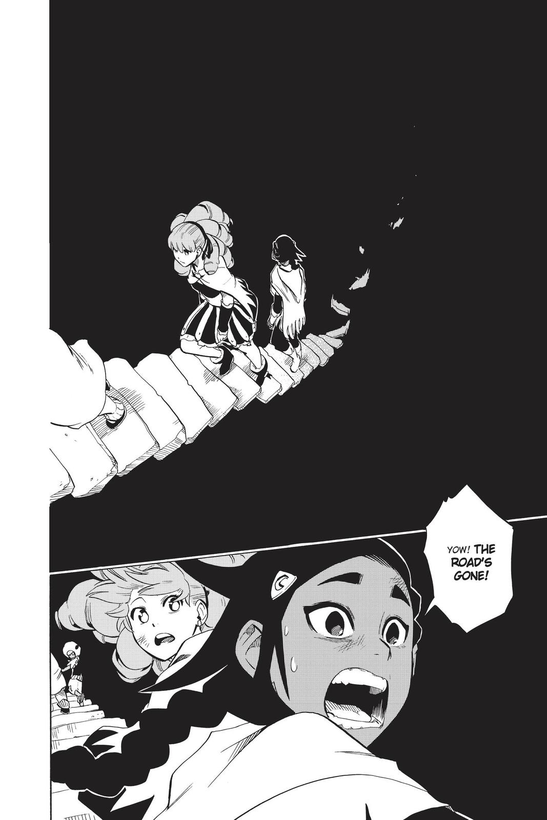 Read Radiant EN Manga Online