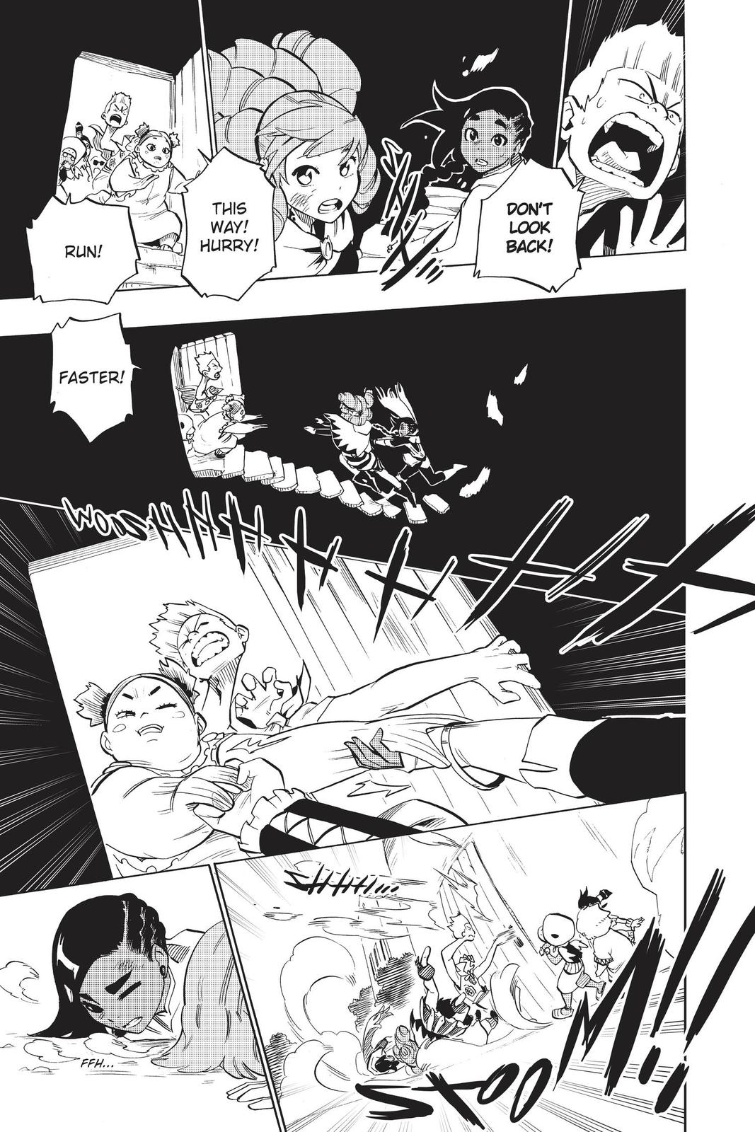 Read Radiant EN Manga Online