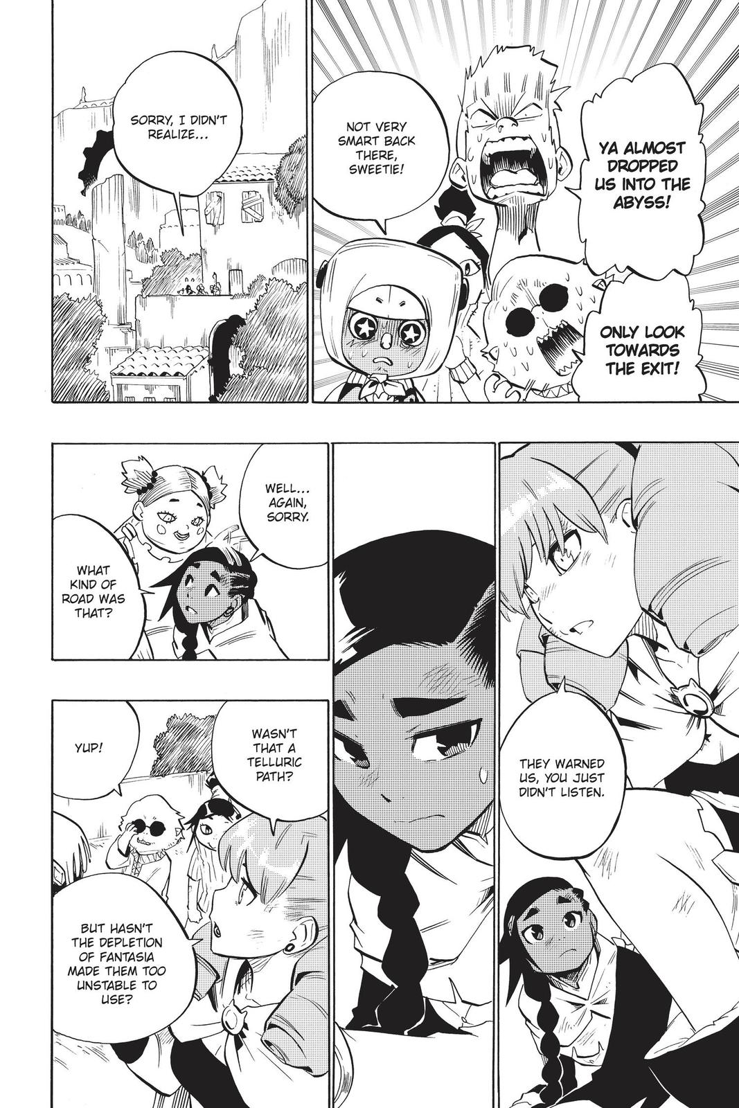 Read Radiant EN Manga Online