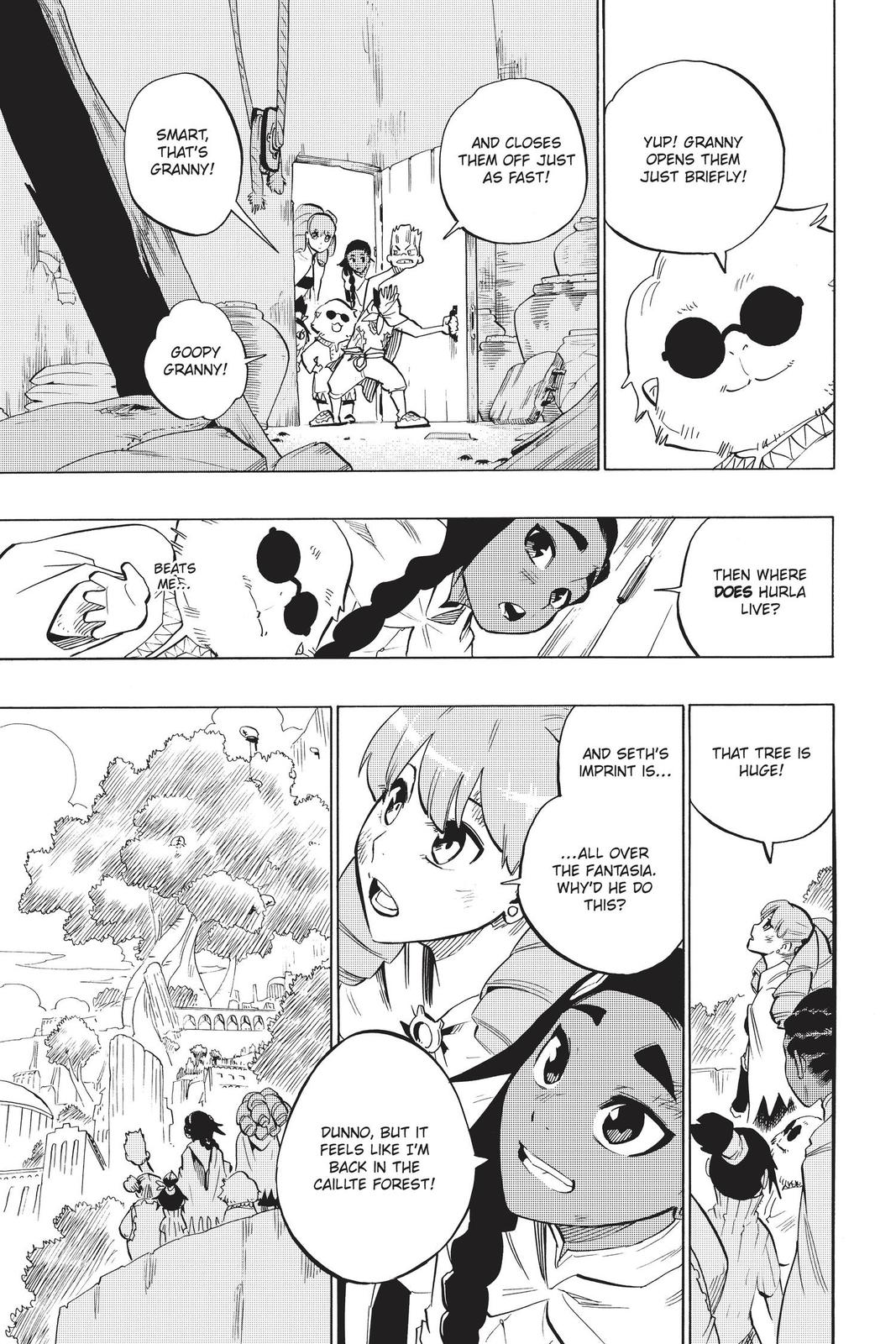 Read Radiant EN Manga Online