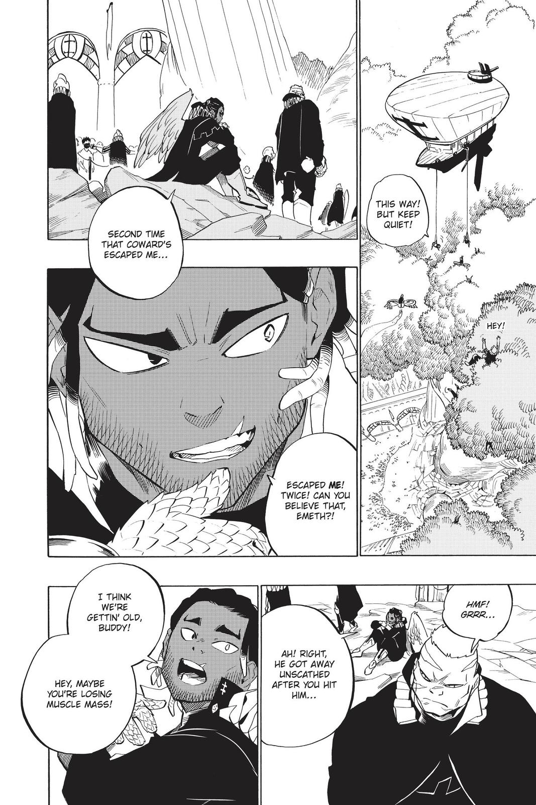 Read Radiant EN Manga Online