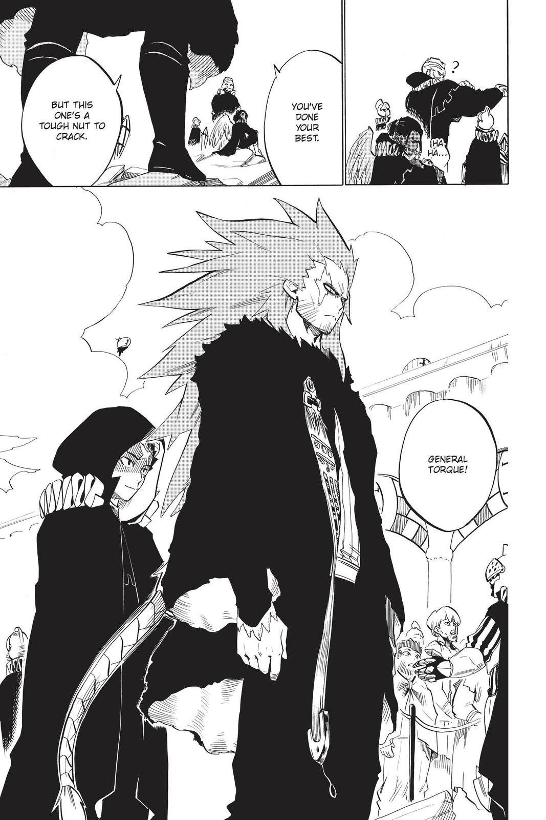 Read Radiant EN Manga Online