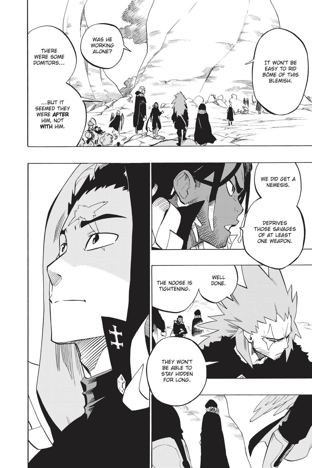 Read Radiant EN Manga Online