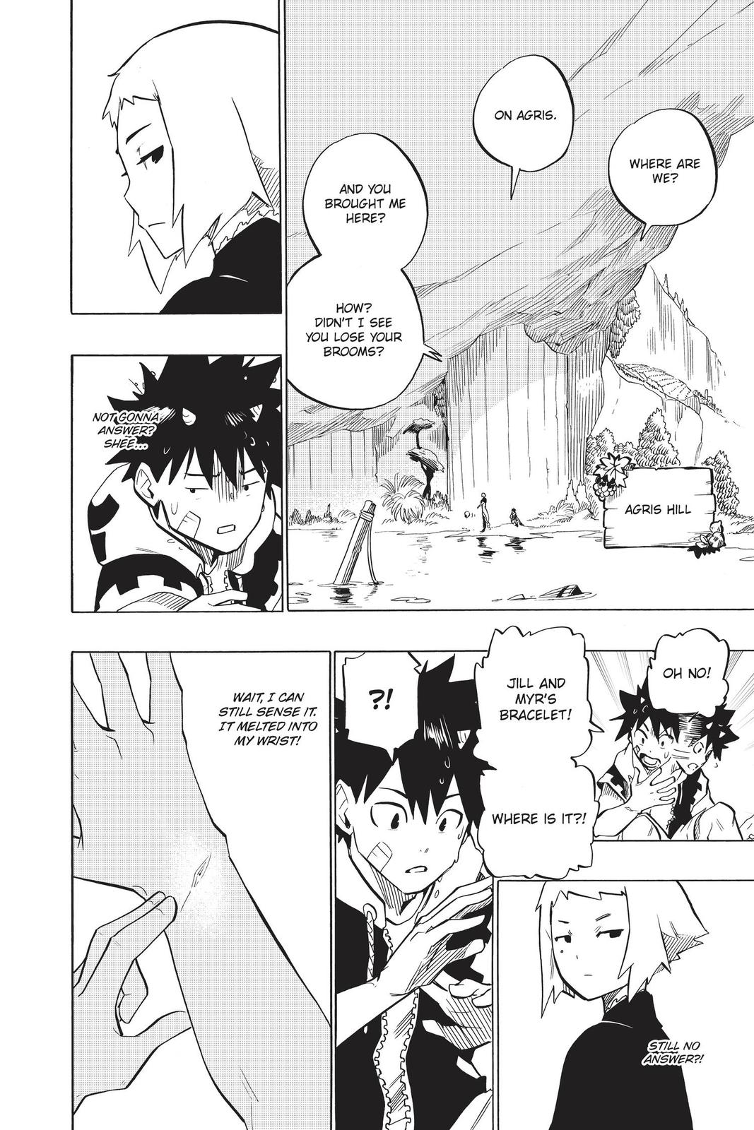 Read Radiant EN Manga Online