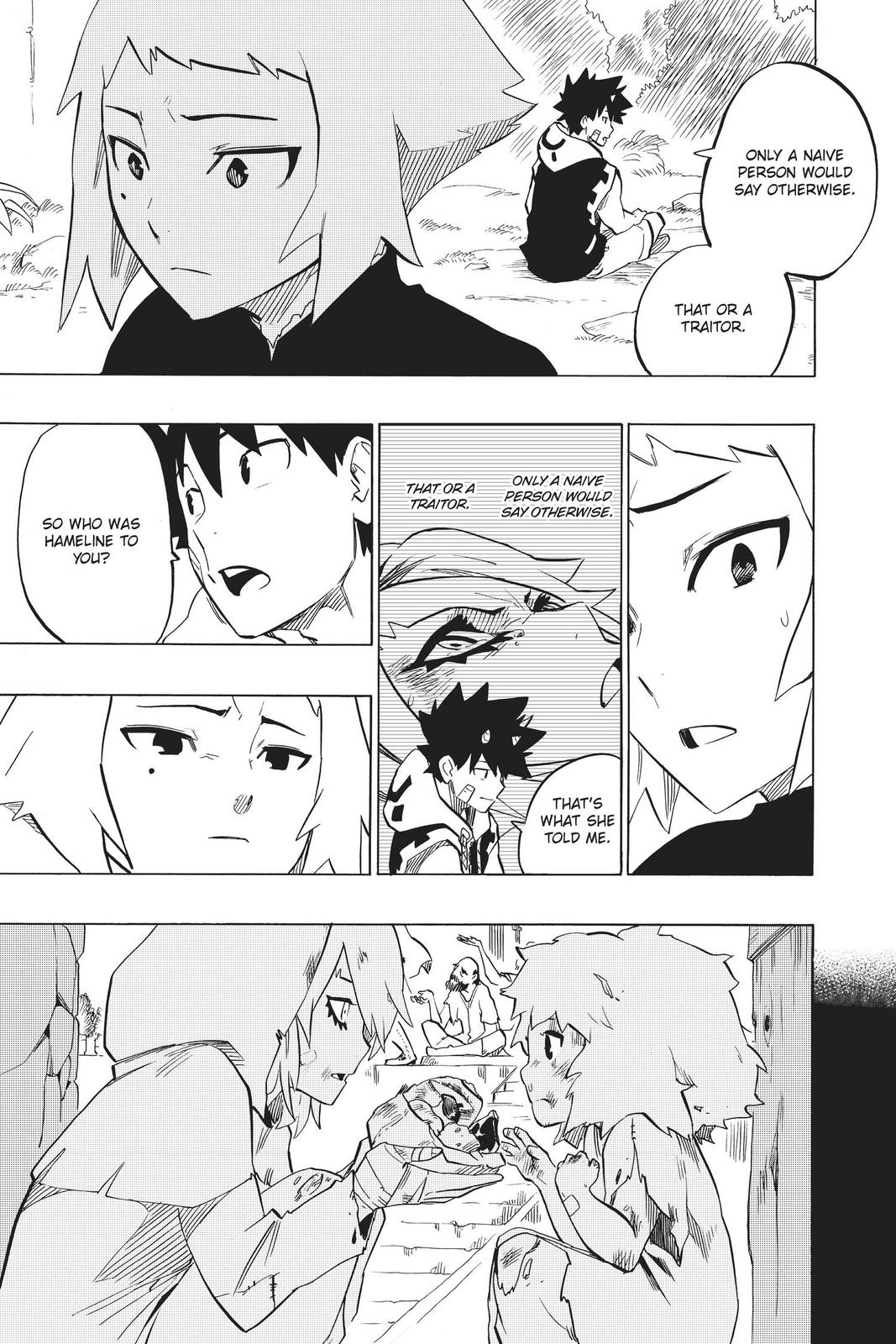 Read Radiant EN Manga Online