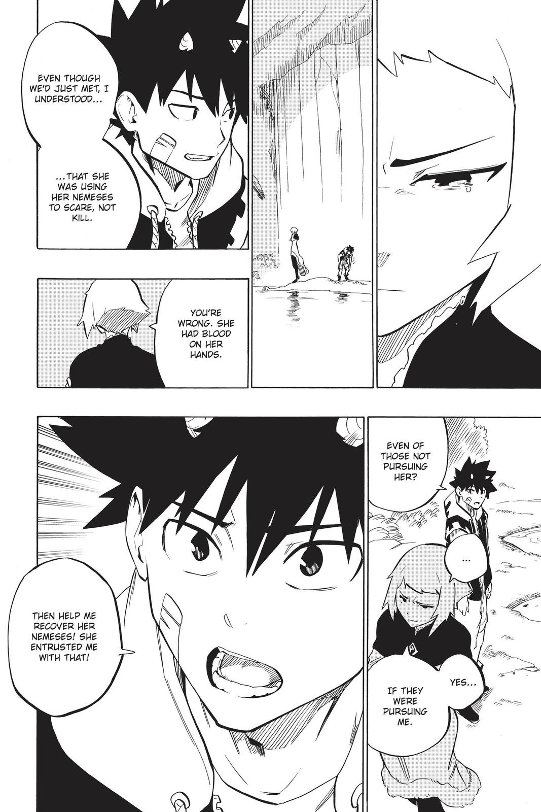 Read Radiant EN Manga Online