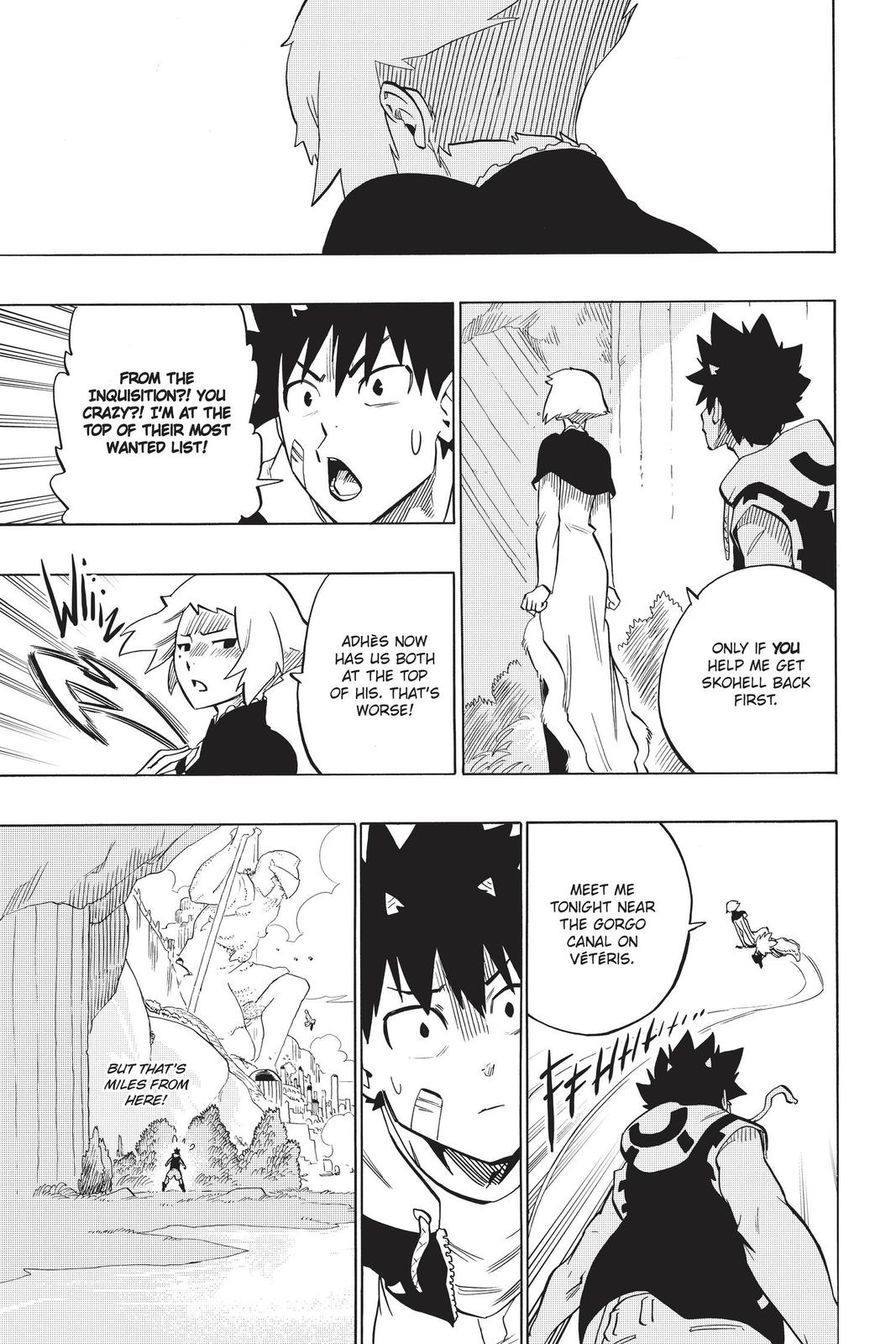 Read Radiant EN Manga Online