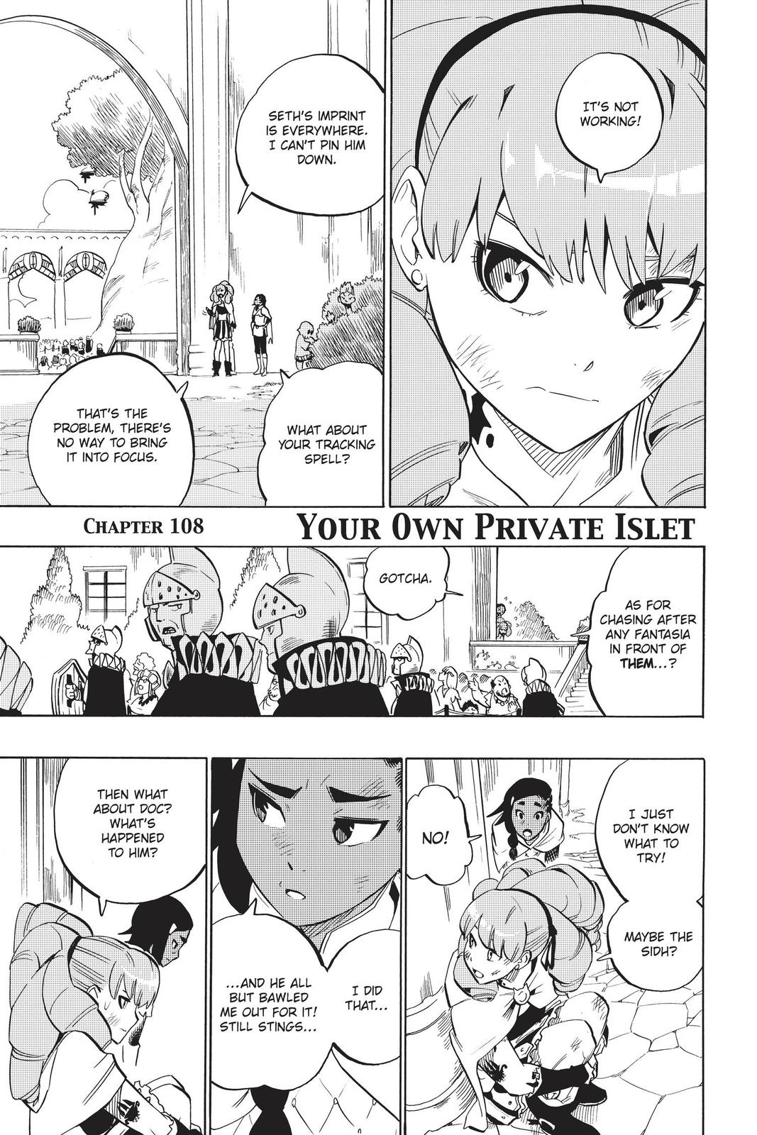 Read Radiant EN Manga Online