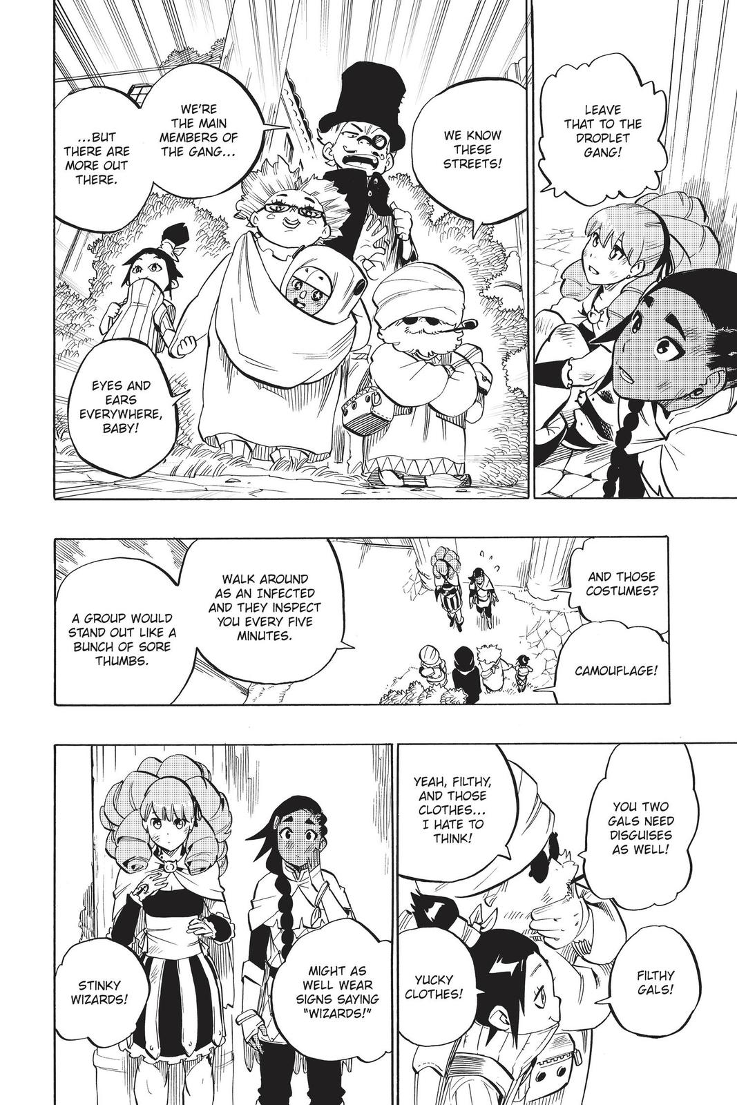 Read Radiant EN Manga Online