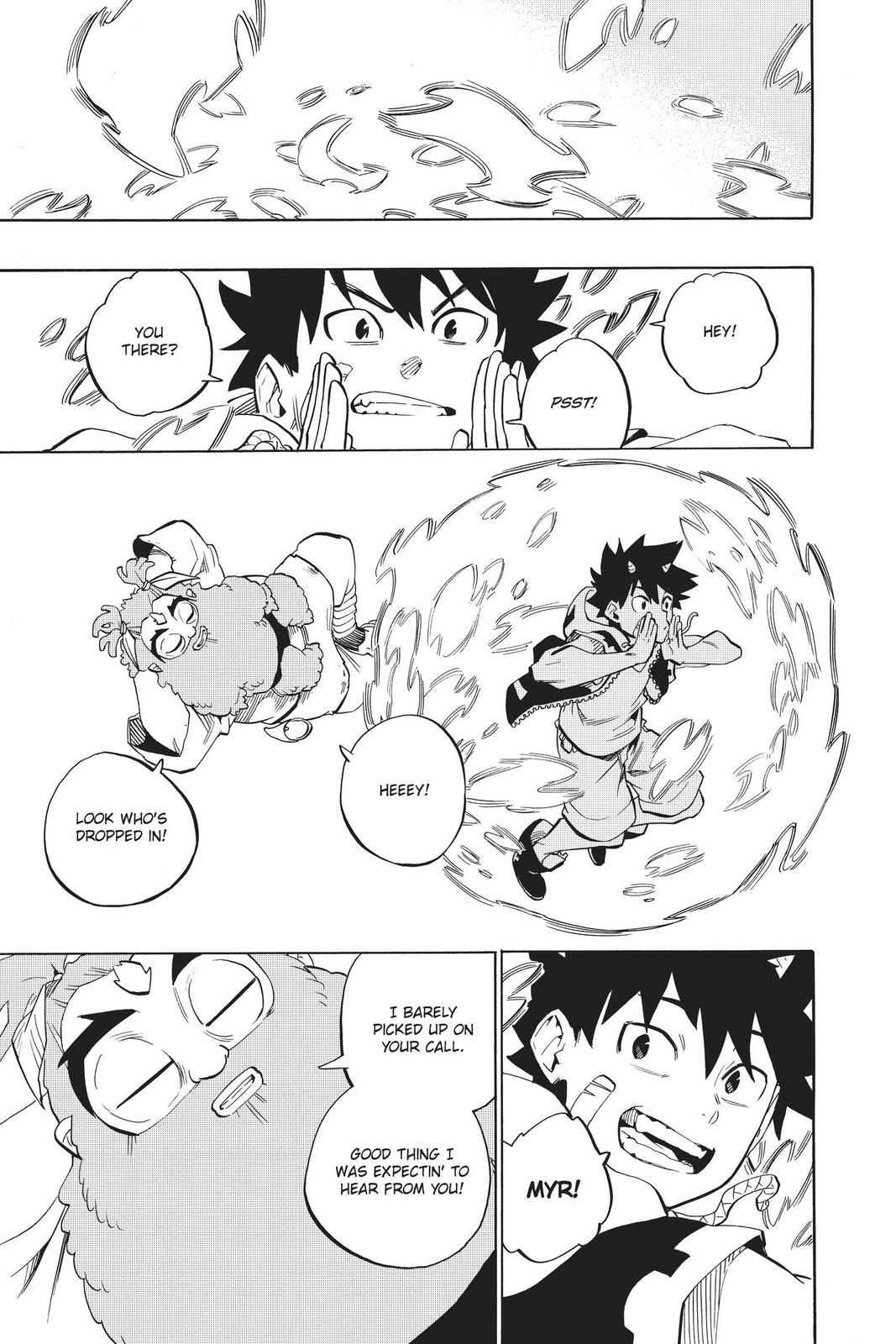 Read Radiant EN Manga Online