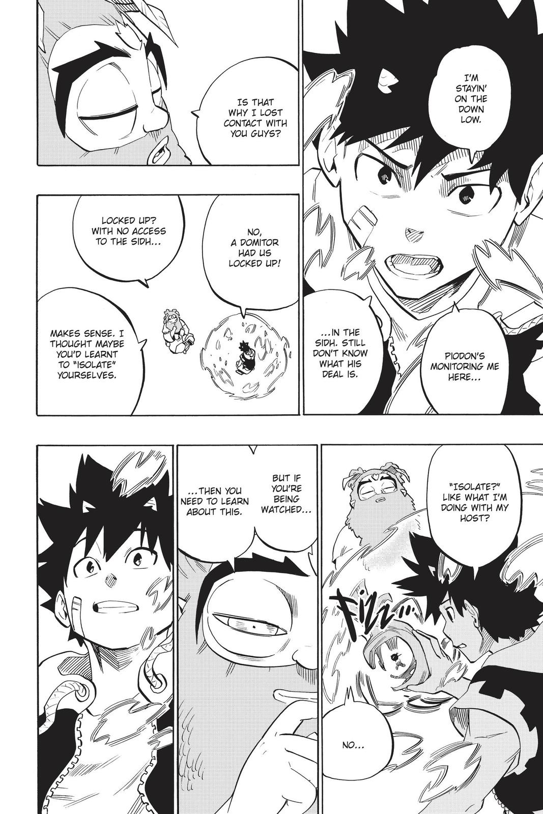 Read Radiant EN Manga Online