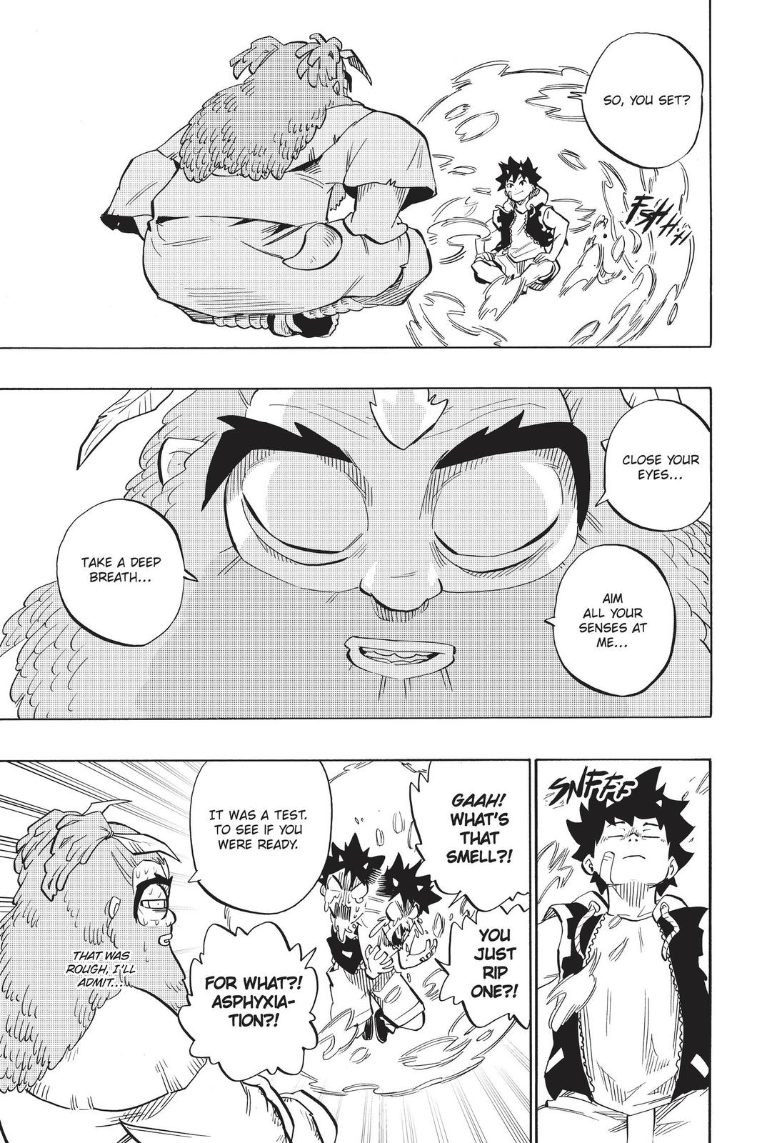 Read Radiant EN Manga Online