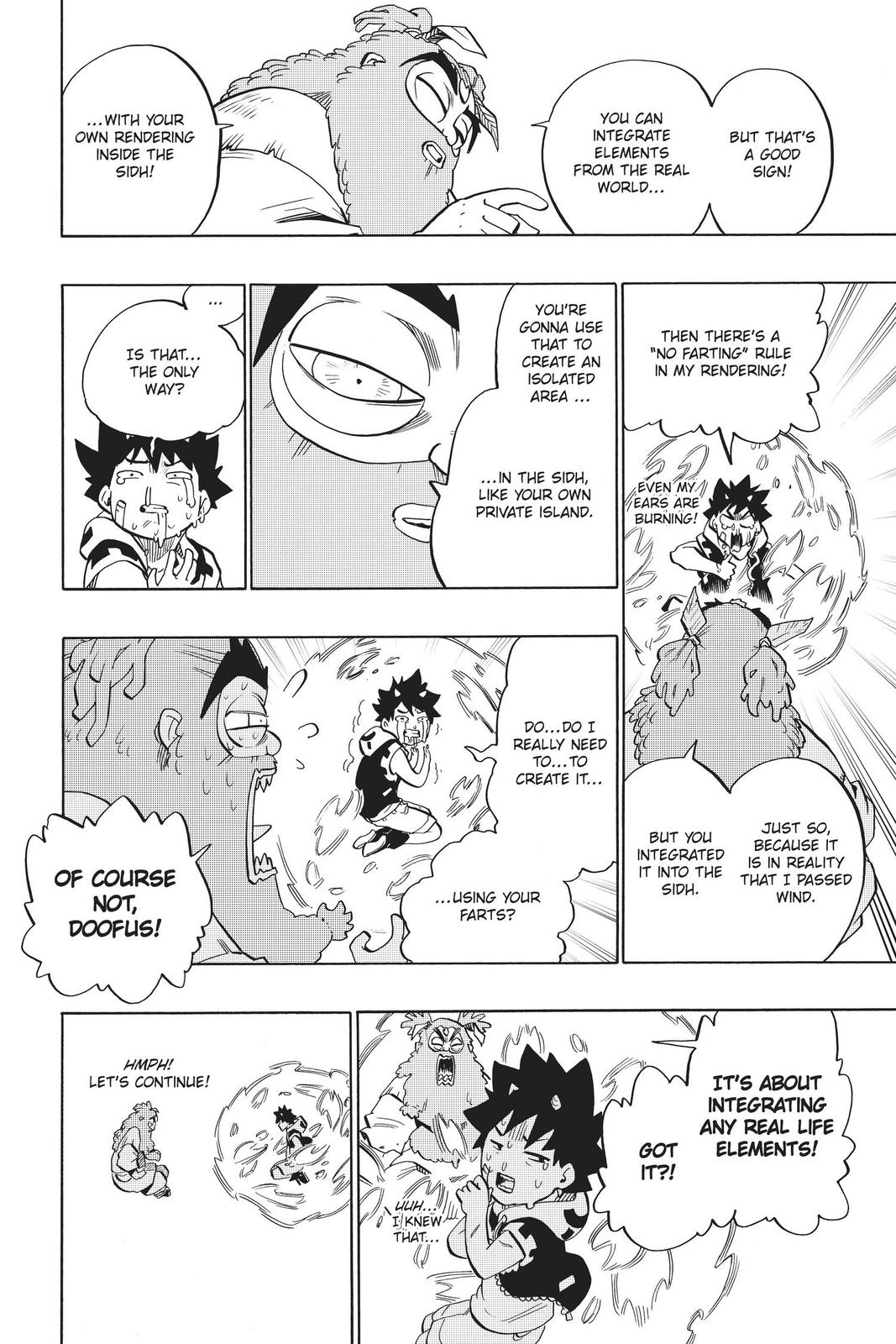 Read Radiant EN Manga Online