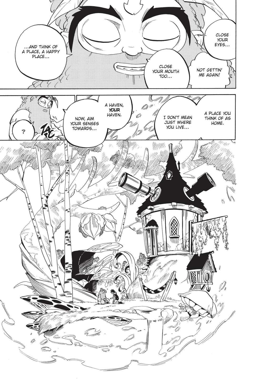 Read Radiant EN Manga Online