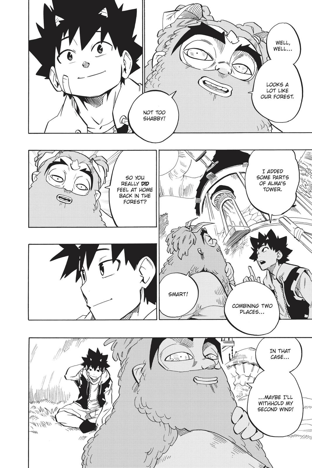 Read Radiant EN Manga Online