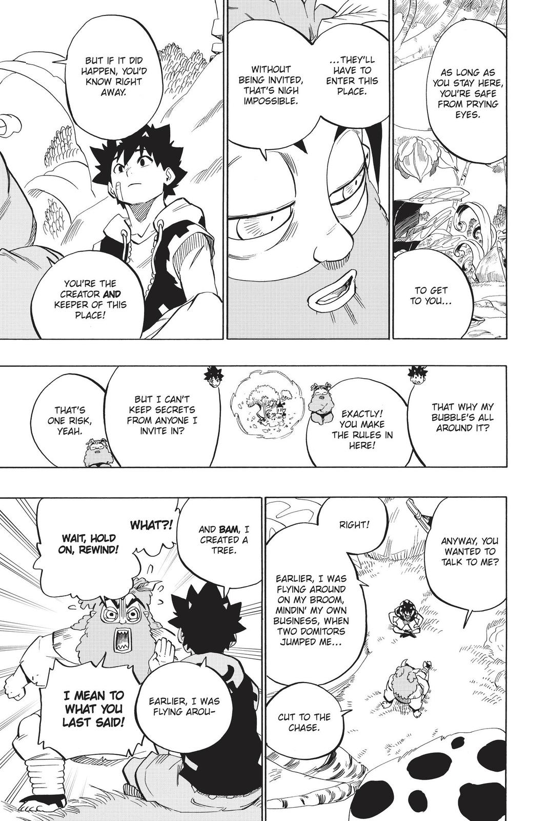 Read Radiant EN Manga Online