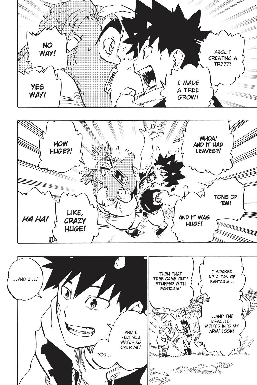 Read Radiant EN Manga Online