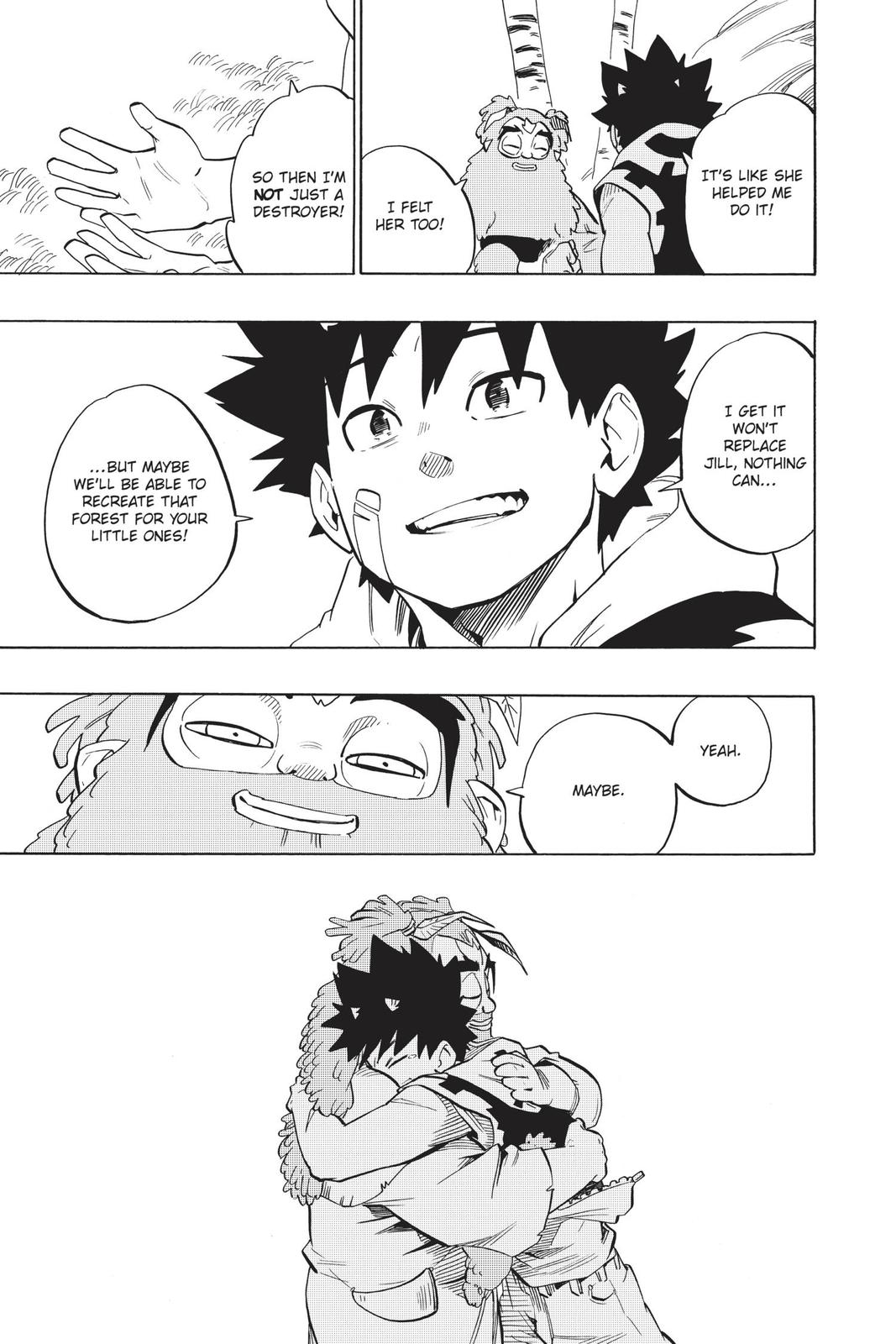 Read Radiant EN Manga Online