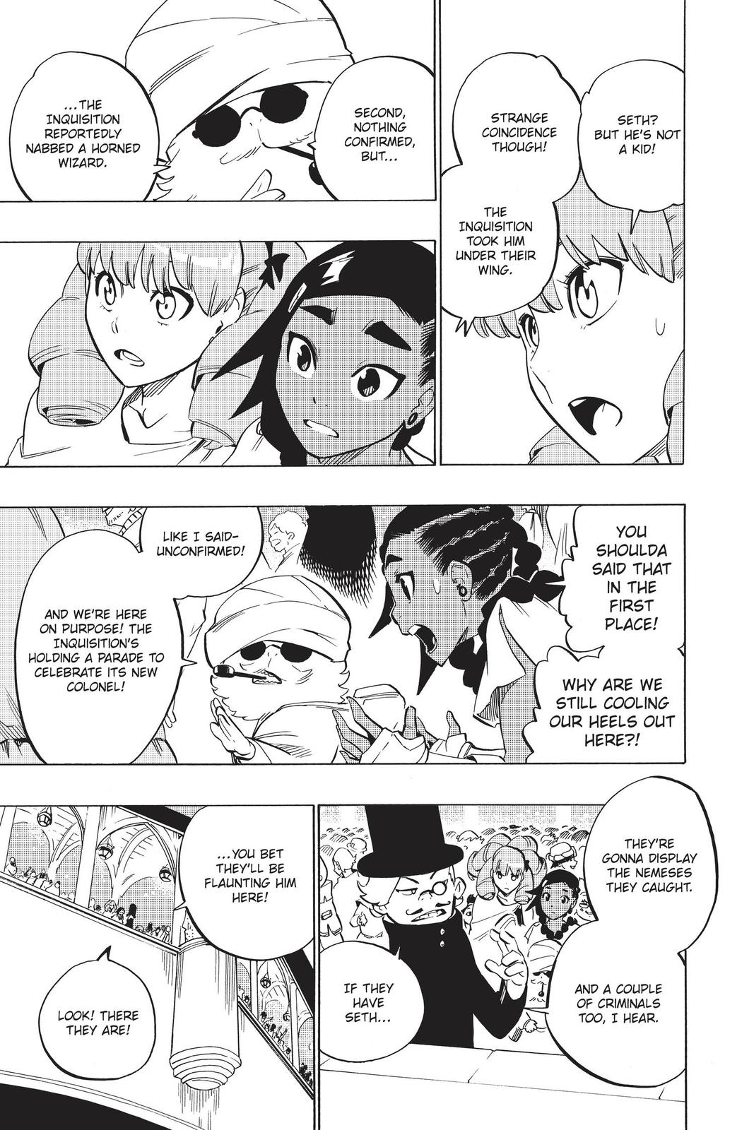 Read Radiant EN Manga Online