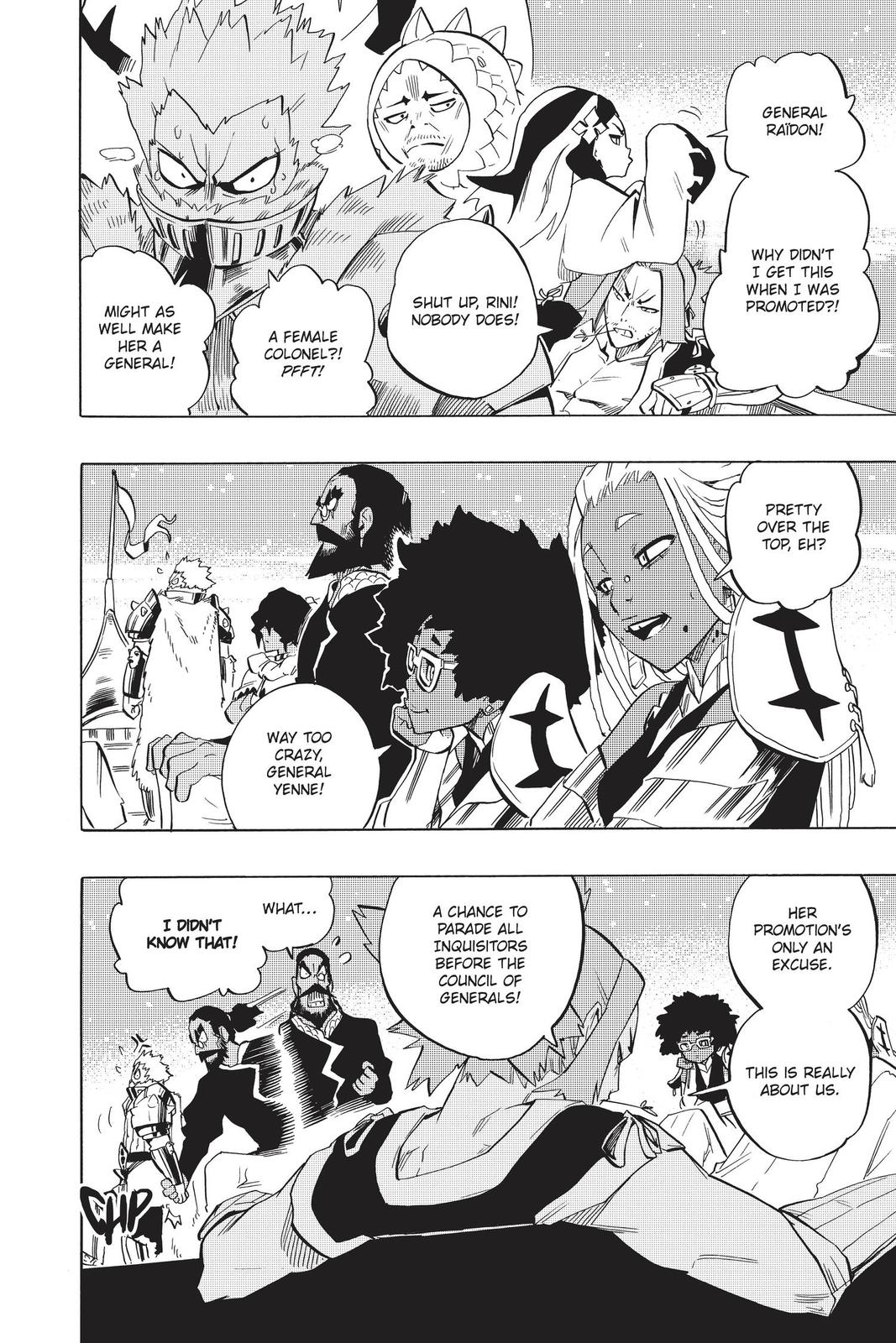 Read Radiant EN Manga Online