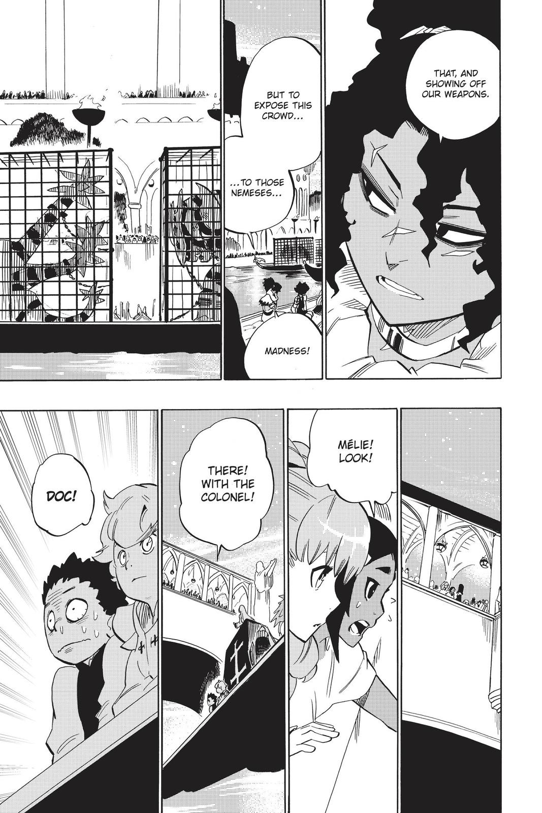 Read Radiant EN Manga Online