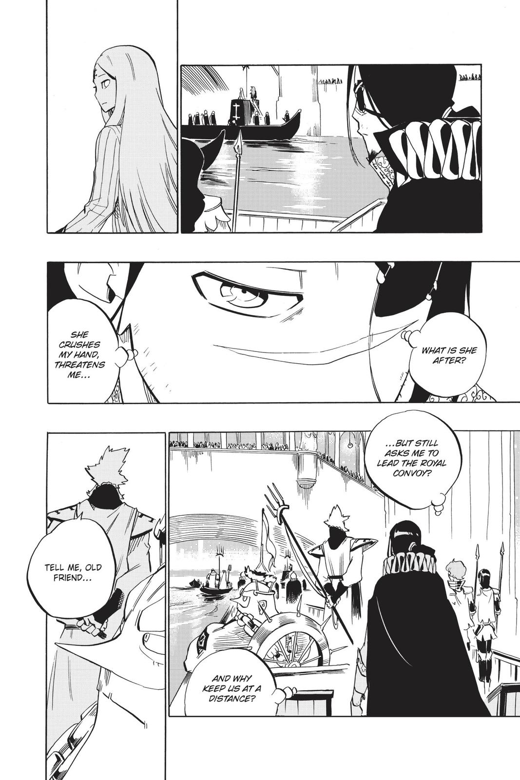 Read Radiant EN Manga Online