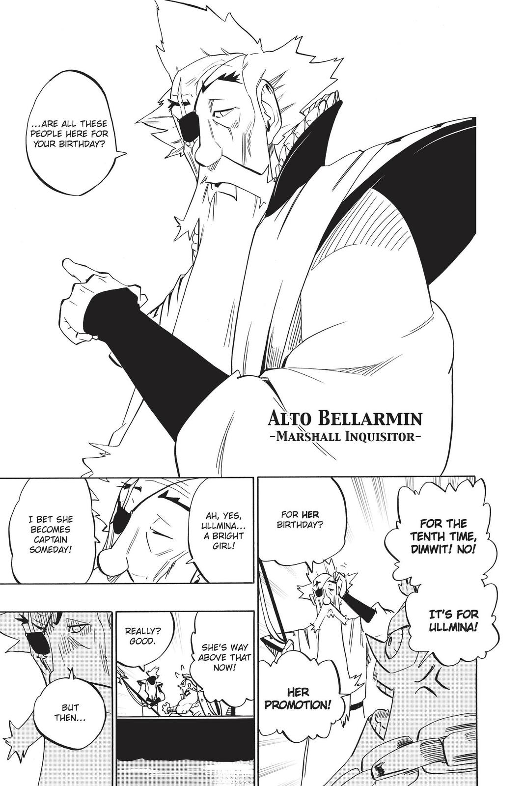 Read Radiant EN Manga Online