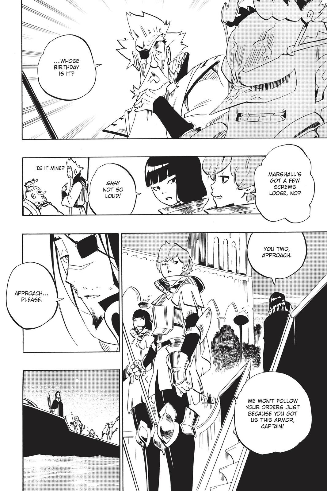 Read Radiant EN Manga Online