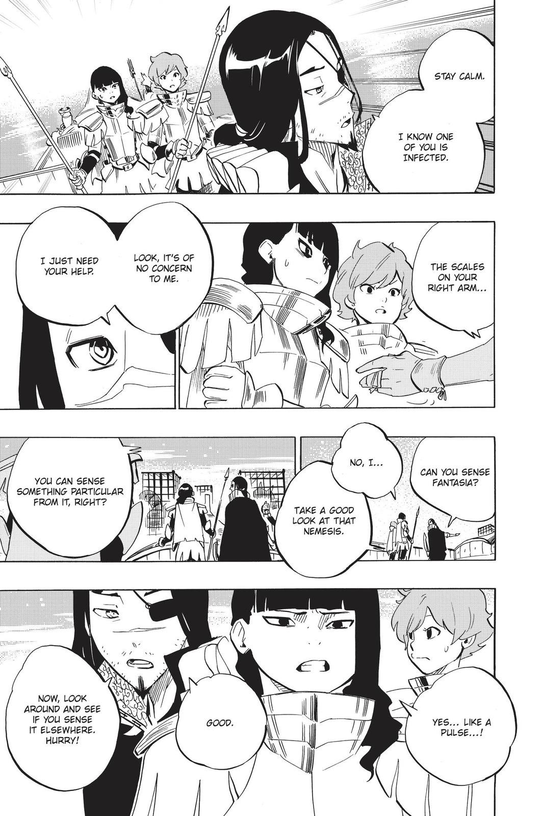 Read Radiant EN Manga Online