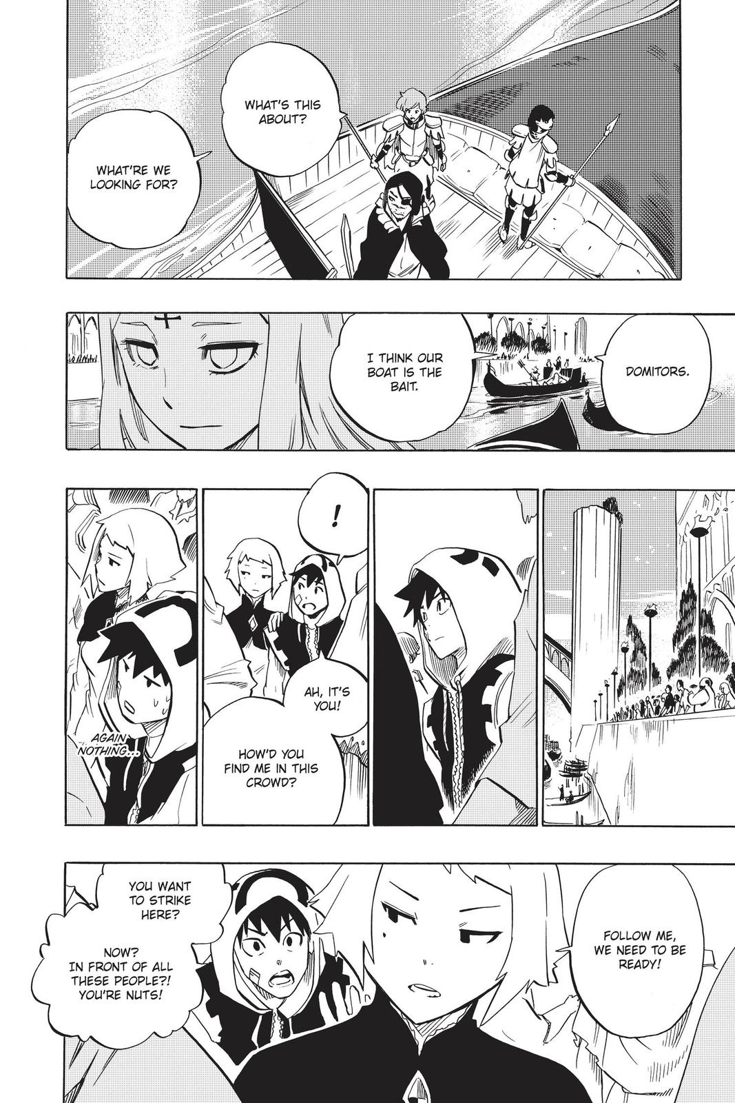 Read Radiant EN Manga Online