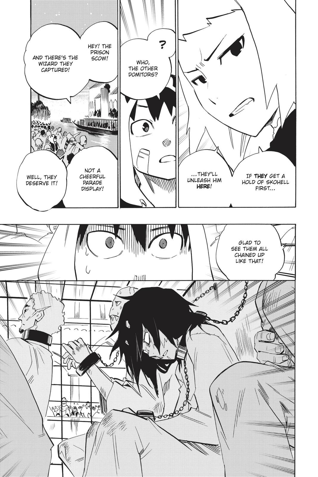 Read Radiant EN Manga Online