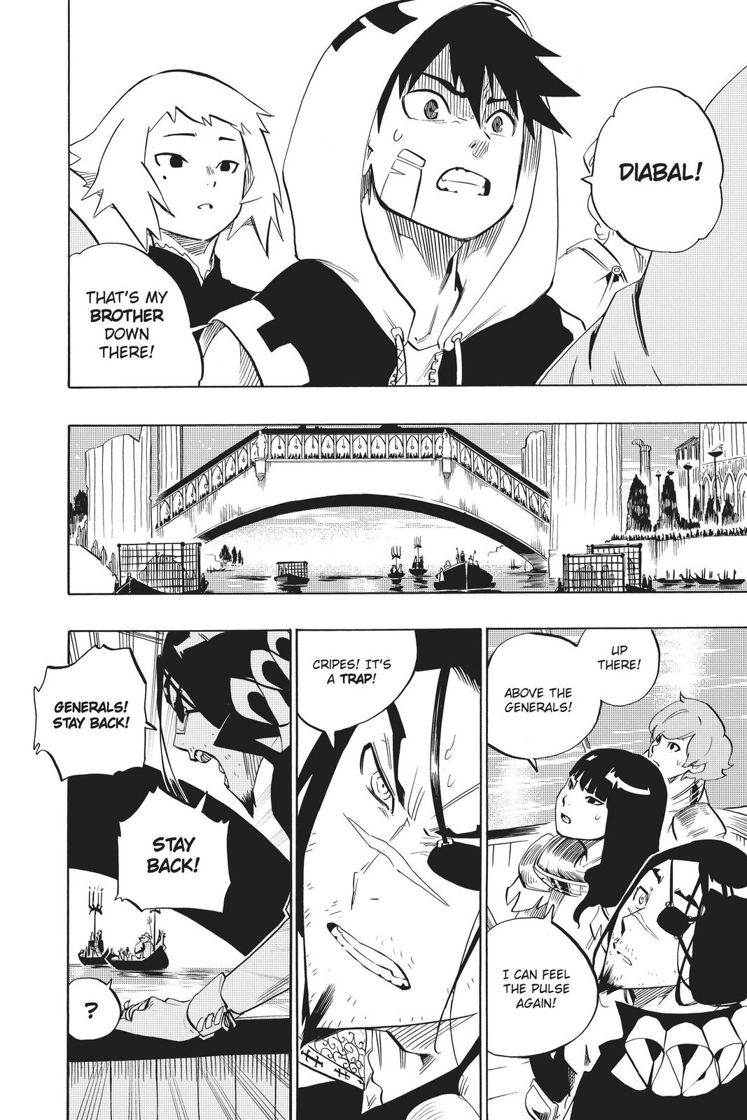 Read Radiant EN Manga Online