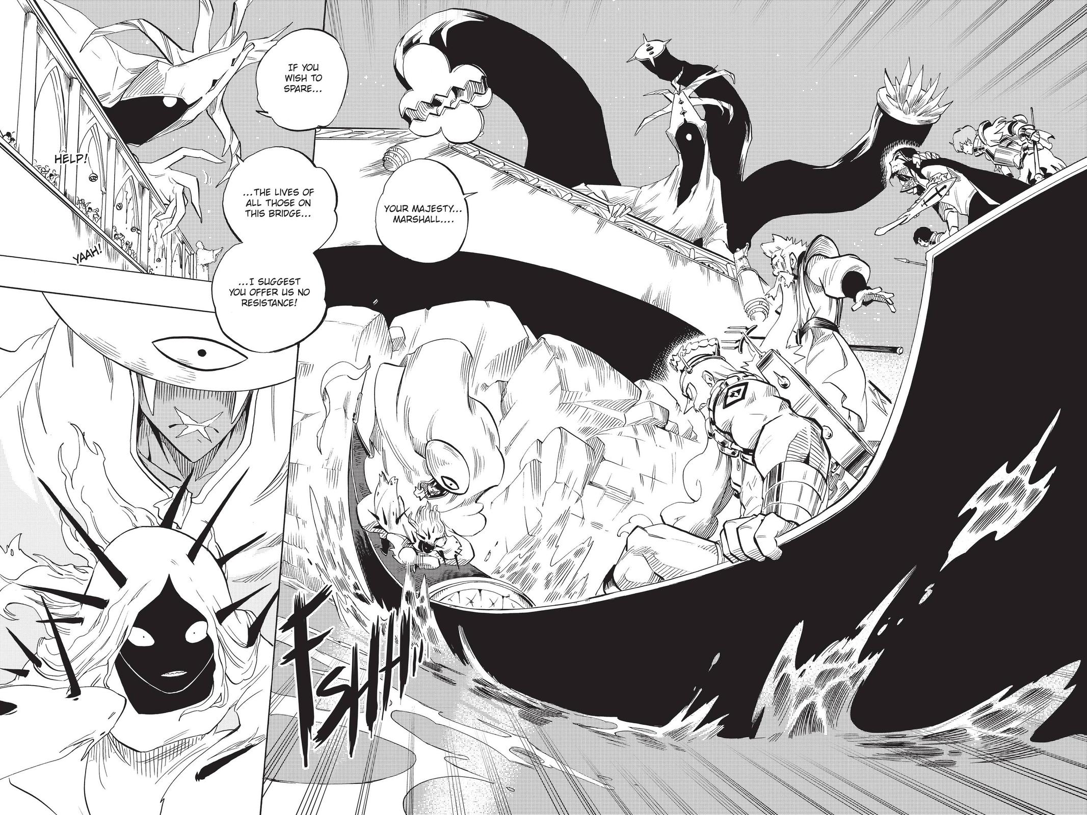 Read Radiant EN Manga Online