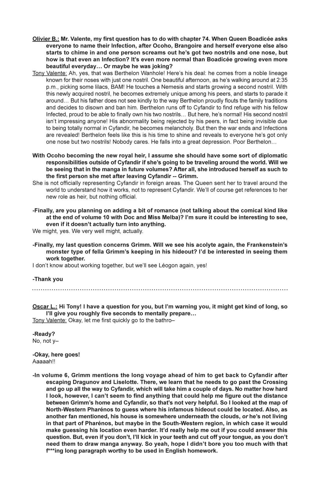 Read Radiant EN Manga Online