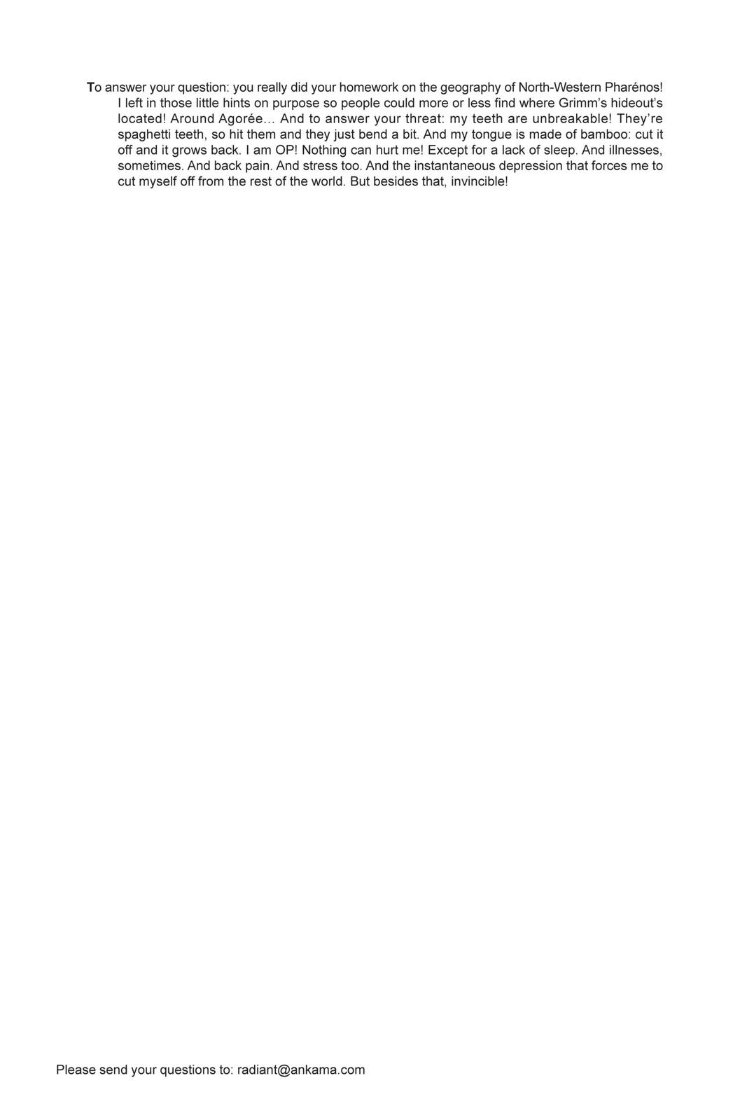 Read Radiant EN Manga Online