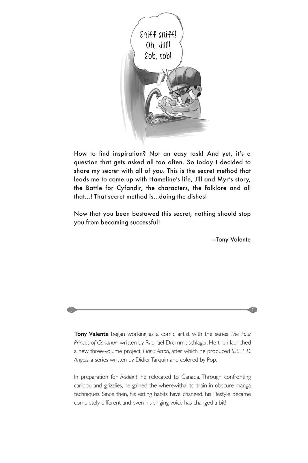 Read Radiant EN Manga Online