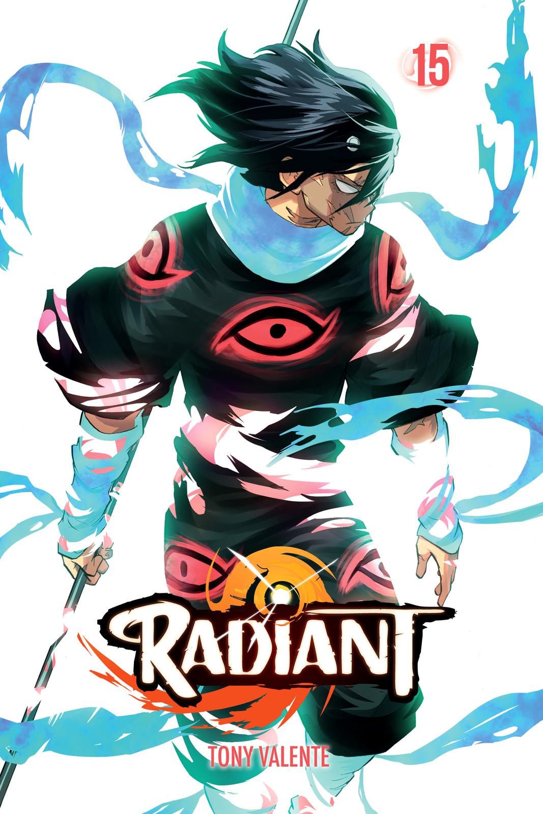 Read Radiant EN Manga Online