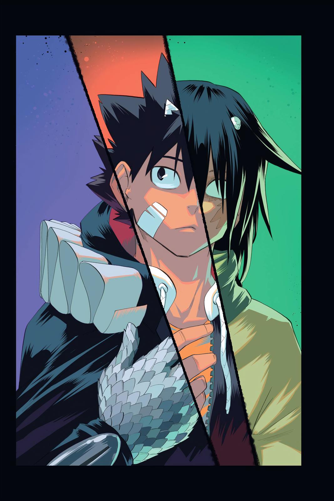 Read Radiant EN Manga Online