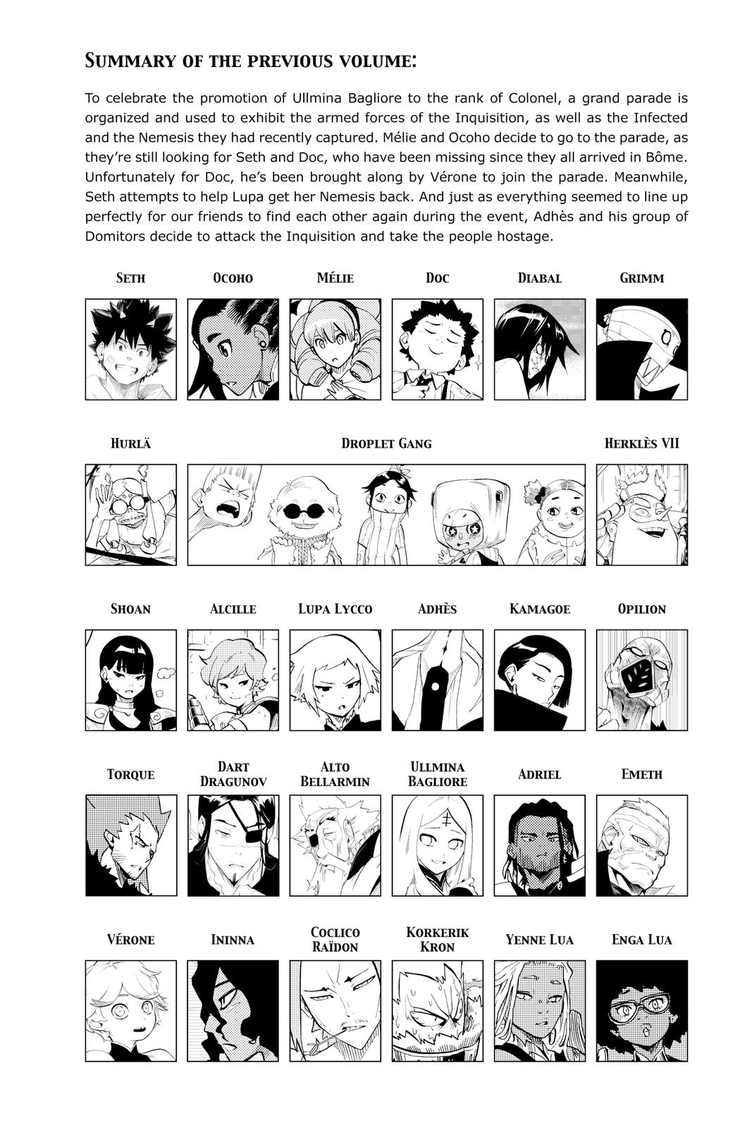 Read Radiant EN Manga Online