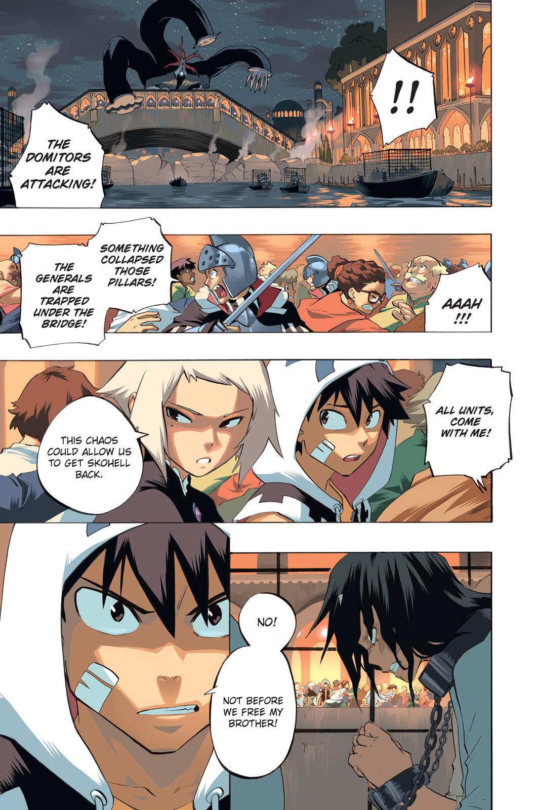 Read Radiant EN Manga Online